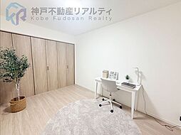 洋室の画像