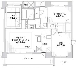 グルーブ甲陽園プレミアム