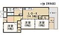 ジークレフ青木8階2,430万円