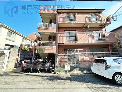 外観：◆阪神本線「魚崎」駅より徒歩約10分♪