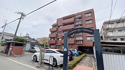 外観：■ライオンズマンション芦屋西蔵町