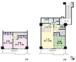 朝日プラザ芦屋山手一番館
