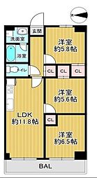 日商岩井香枦園マンション2号棟