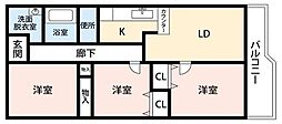 ユニハイム魚崎III号棟