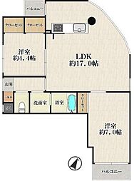 コスモ住吉川