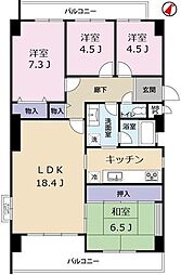 日商岩井芦屋ガーデンヒルズC棟
