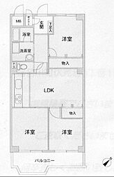 朝日ヶ丘レックスマンション1号棟