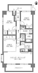 セレッソコート甲東園弐番館