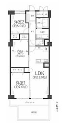 芦屋翠ヶ丘パークマンション