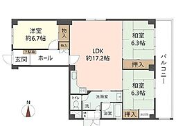 シーアイマンション第三夙川