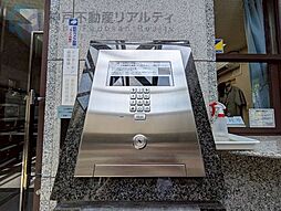 エントランスの画像