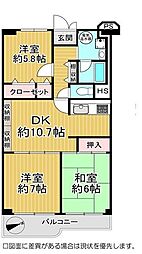 浜甲子園グリーンマンション