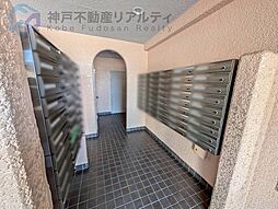 エントランスの画像