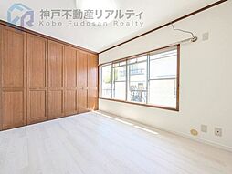 寝室の画像