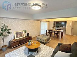 リビング/ダイニングの画像