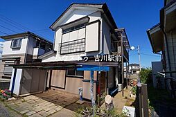 吉川市川藤　売土地