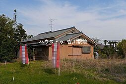 松伏町下赤岩　売土地