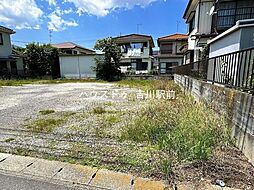 吉川市中曽根1丁目　売土地　全2区画　B号地