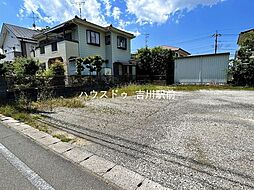 吉川市中曽根1丁目　売土地　全2区画　A号地