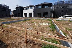 松伏町松伏　新築戸建　全17棟　7号棟