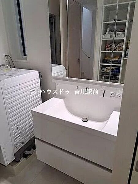 洗面