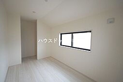 寝室の画像