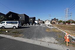 吉川市中央3丁目　売土地