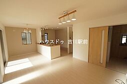 リビング/ダイニングの画像