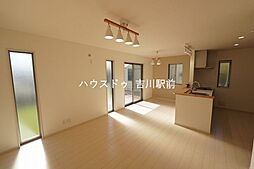 リビング/ダイニングの画像