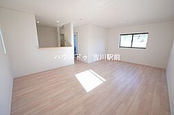 リビング/ダイニングの画像