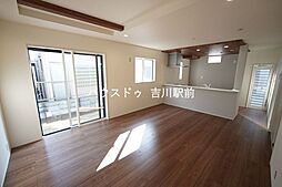 リビング/ダイニングの画像