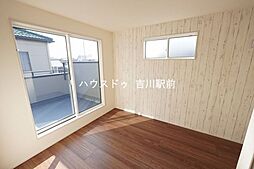 子供部屋の画像