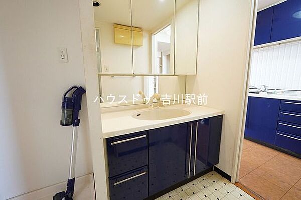 洗面