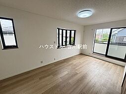 寝室の画像