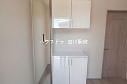 玄関の画像