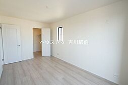 寝室の画像