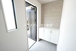 玄関の画像