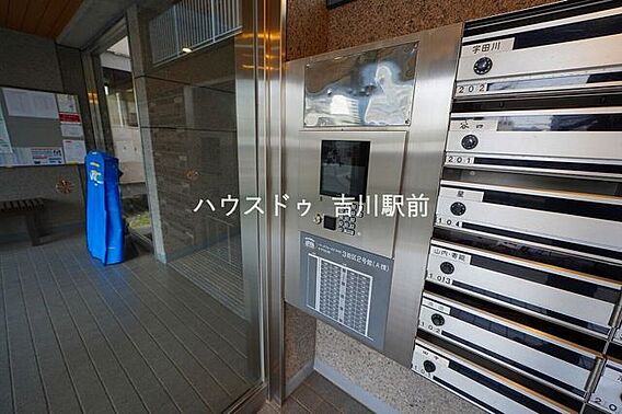 オートロック