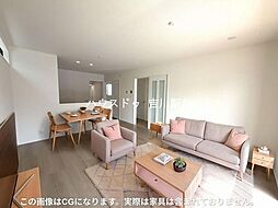 リビング/ダイニングの画像