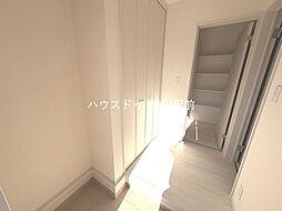 玄関の画像