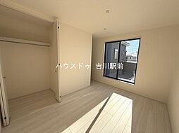 寝室の画像