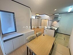 リビング/ダイニングの画像