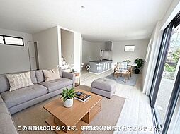 リビング/ダイニングの画像
