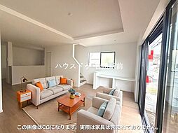 リビング/ダイニングの画像