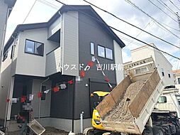 三郷市戸ヶ崎 新築戸建 16期 全2棟 1号棟