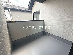 バルコニーの画像