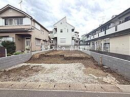 吉川市吉川2丁目　新築戸建