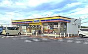 ミニストップ三郷彦音店 120m