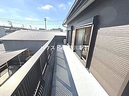 バルコニーの画像