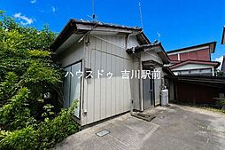 松伏町築比地 中古戸建